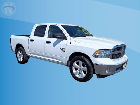 Used 2022 RAM 1500 Tradesman w/ Tradesman SXT Package AWD/4WD image 2