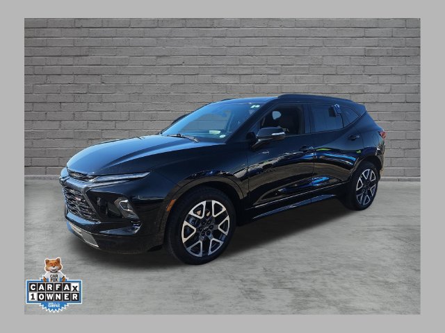 Used 2024 Chevrolet Blazer RS w/ Driver Confidence II Package AWD/4WD 360° Tour