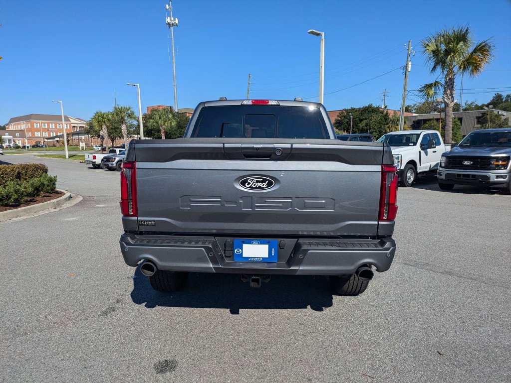 New 2026 Ford F150 Lariat w/ Equipment Group 501A Mid AWD/4WD image 5