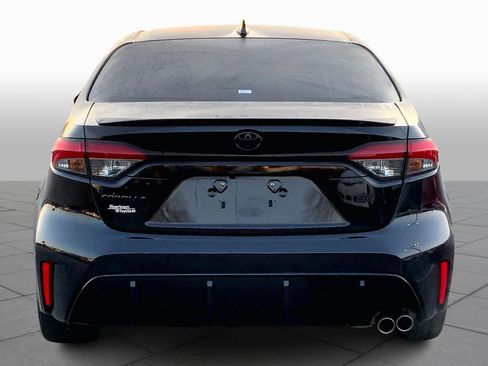 Used 2024 Toyota Corolla Sedan w/ SE Convenience Package image 5