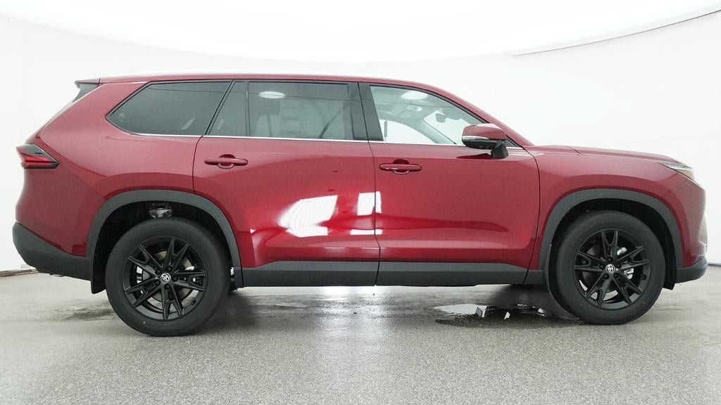 New 2026 Toyota Grand Highlander AWD image 27