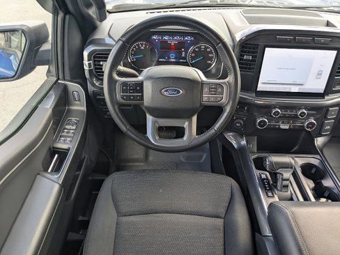 Used 2022 Ford F150 XLT w/ Equipment Group 302A High image 17