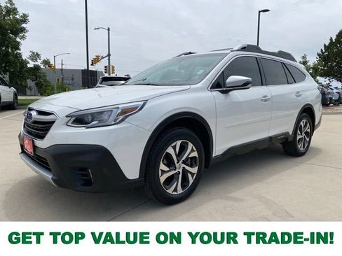 Used 2020 Subaru Outback Touring XT AWD/4WD image 1