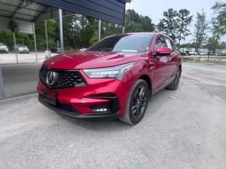 Used 2020 Acura RDX A-Spec video 2