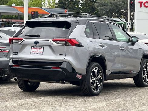Certified 2024 Toyota RAV4 XSE w/ Weather Package AWD/4WD image 3