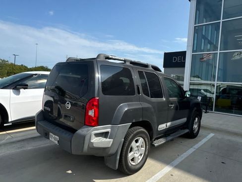 Used 2006 Nissan Xterra S w/ (U01) Utility Pkg AWD/4WD image 5