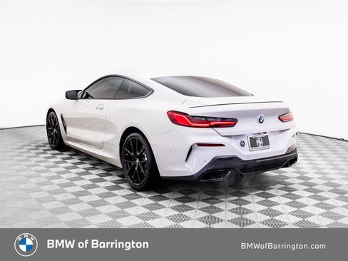 Certified 2025 BMW M850i xDrive Coupe AWD/4WD image 3