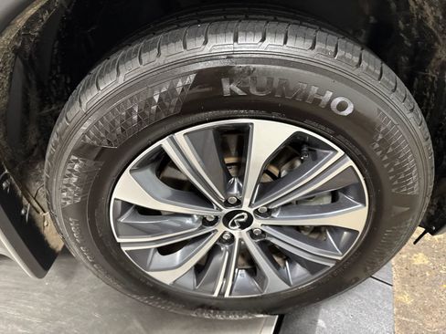 Certified 2025 INFINITI QX60 Pure AWD/4WD image 14