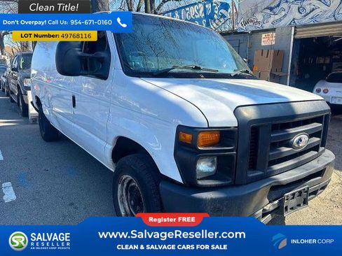 Used 2014 Ford E-150 and Econoline 150 RWD image 1