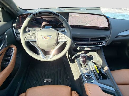 New 2026 Cadillac CT5 V AWD/4WD image 24