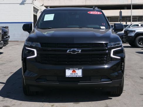 Used 2024 Chevrolet Suburban RST RWD image 6