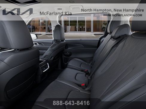 New 2026 Kia Carnival SX w/ SX Dark Edition Package image 19