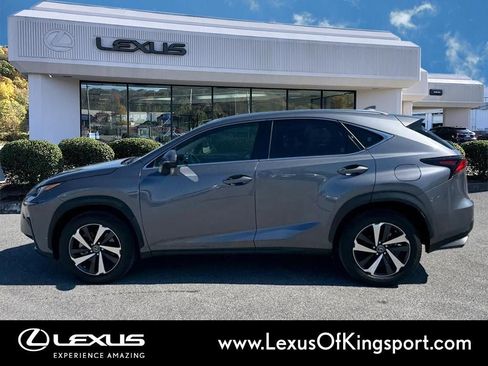 Used 2021 Lexus NX 300 AWD w/ Premium Package image 2