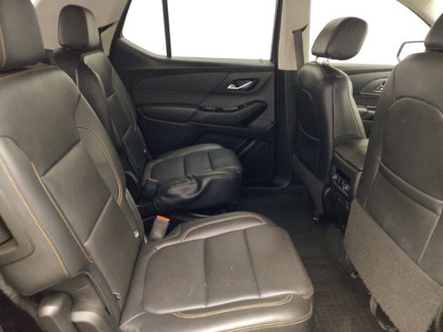 Used 2019 Chevrolet Traverse Premier w/ Redline Edition FWD image 19