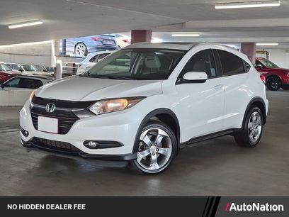 Used 2017 Honda HR-V EX-L