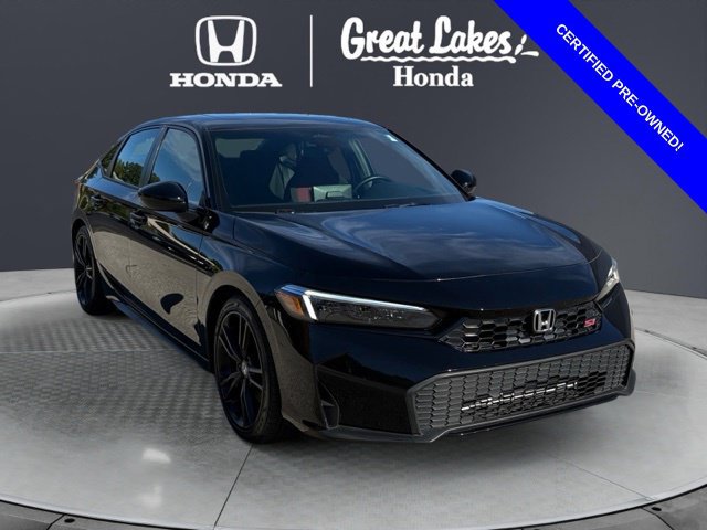 Certified 2026 Honda Civic Si image 1