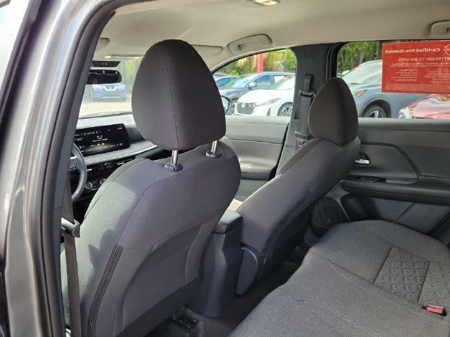 Certified 2025 Nissan Kicks SV FWD image 13