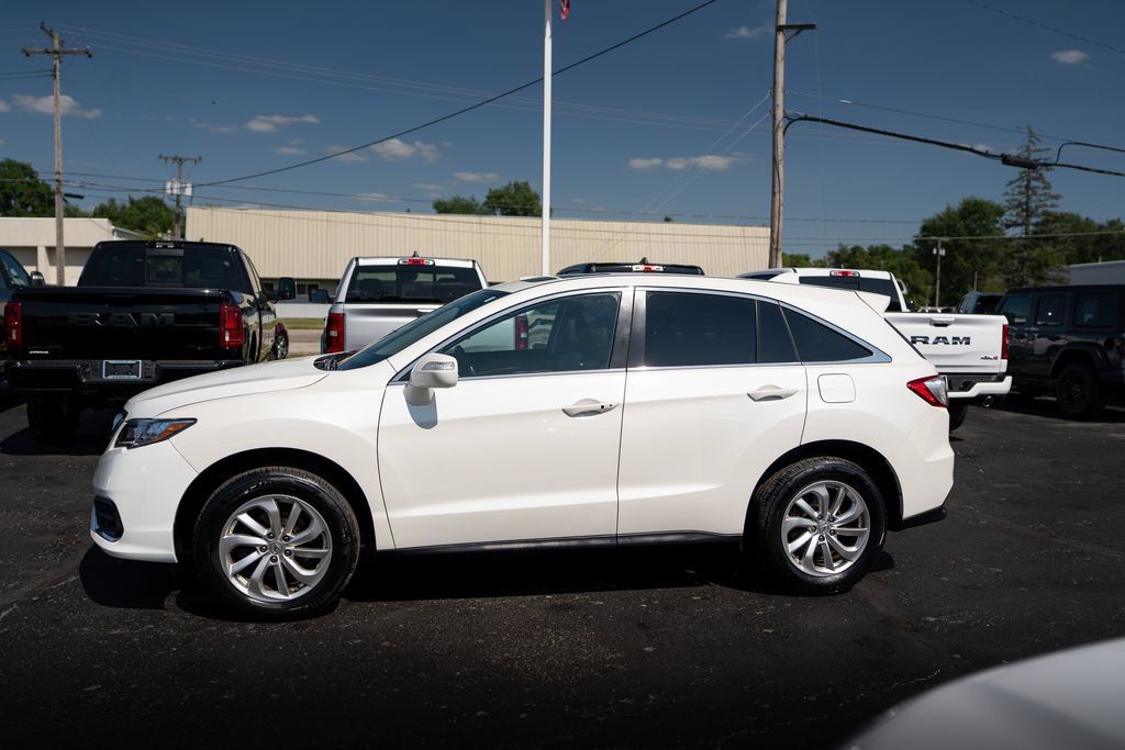 Used 2018 Acura RDX AWD image 4