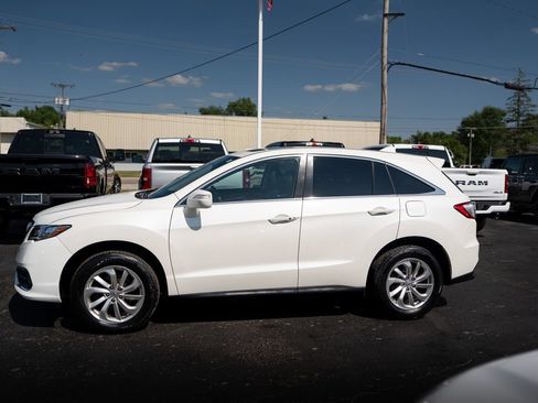 Used 2018 Acura RDX AWD image 4