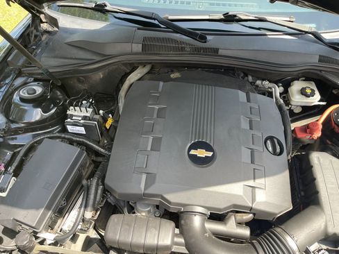 Used 2015 Chevrolet Camaro LT w/ RS Package RWD image 18