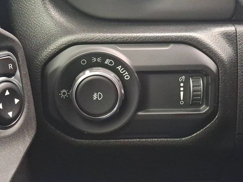 Certified 2023 Jeep Wrangler Unlimited Sport image 26