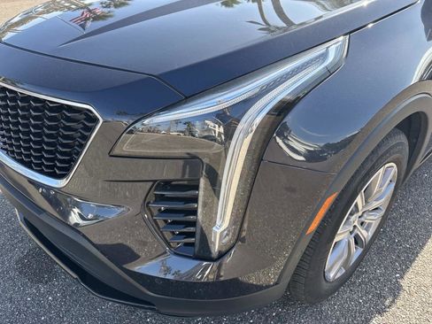 Used 2022 Cadillac XT4 Sport w/ Comfort Package image 8