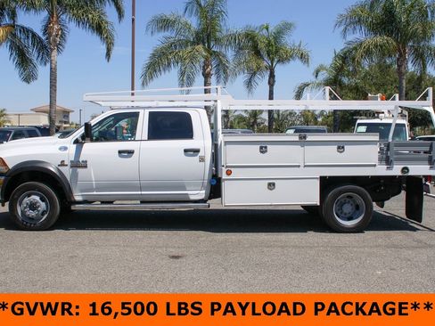 Used 2018 RAM 4500 Tradesman w/ Max Tow Package image 5