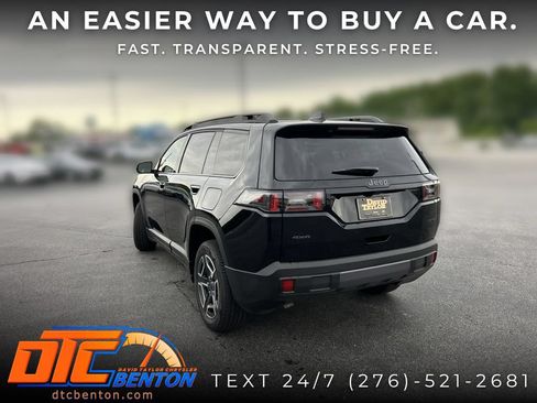 New 2026 Jeep Cherokee Limited AWD/4WD image 5