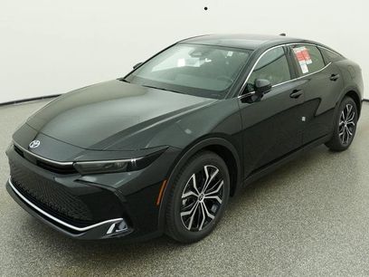 New 2026 Toyota Crown