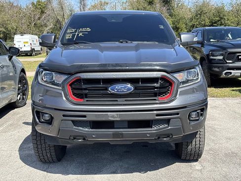 Used 2021 Ford Ranger Lariat w/ Tremor Off-Road Package image 2