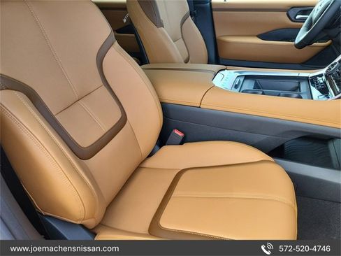 New 2025 Nissan Armada SL image 23