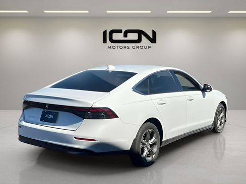 Used 2023 Honda Accord EX image 5