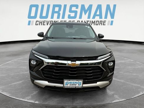 Used 2025 Chevrolet TrailBlazer LT FWD image 8