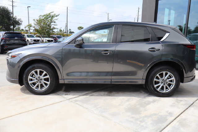 Used 2025 MAZDA CX-5 AWD 2.5 S w/ Select Package image 7