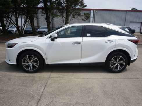 Used 2023 Lexus RX 350 Premium w/ Cold Area Package FWD image 20