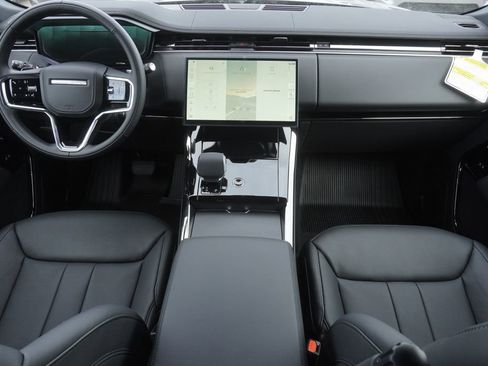 New 2025 Land Rover Range Rover Sport SE image 9