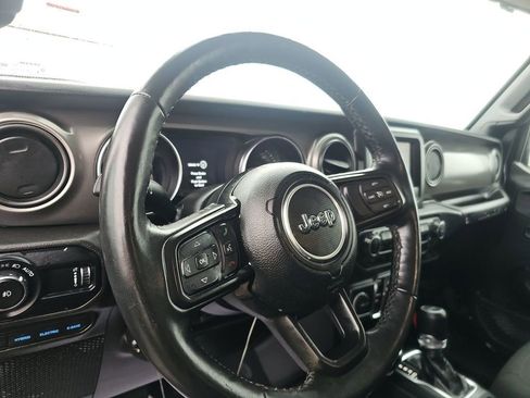 Used 2023 Jeep Wrangler Unlimited w/ Cold Weather Group AWD/4WD image 13