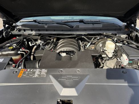 Used 2018 Chevrolet Silverado 1500 LTZ w/ Sport Package image 41