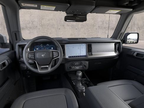 New 2026 Ford Bronco Outer Banks AWD/4WD image 9
