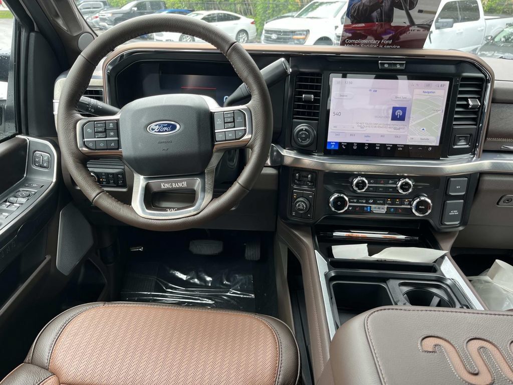 New 2026 Ford F250 King Ranch w/ Tremor Off-Road Package AWD/4WD image 17
