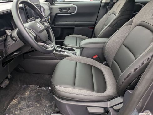 New 2025 Ford Bronco Sport Big Bend w/ Black Appearance Package AWD/4WD image 19