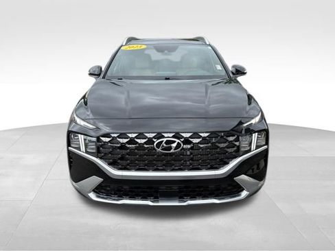 Used 2023 Hyundai Santa Fe Calligraphy w/ Cargo Package AWD/4WD image 7