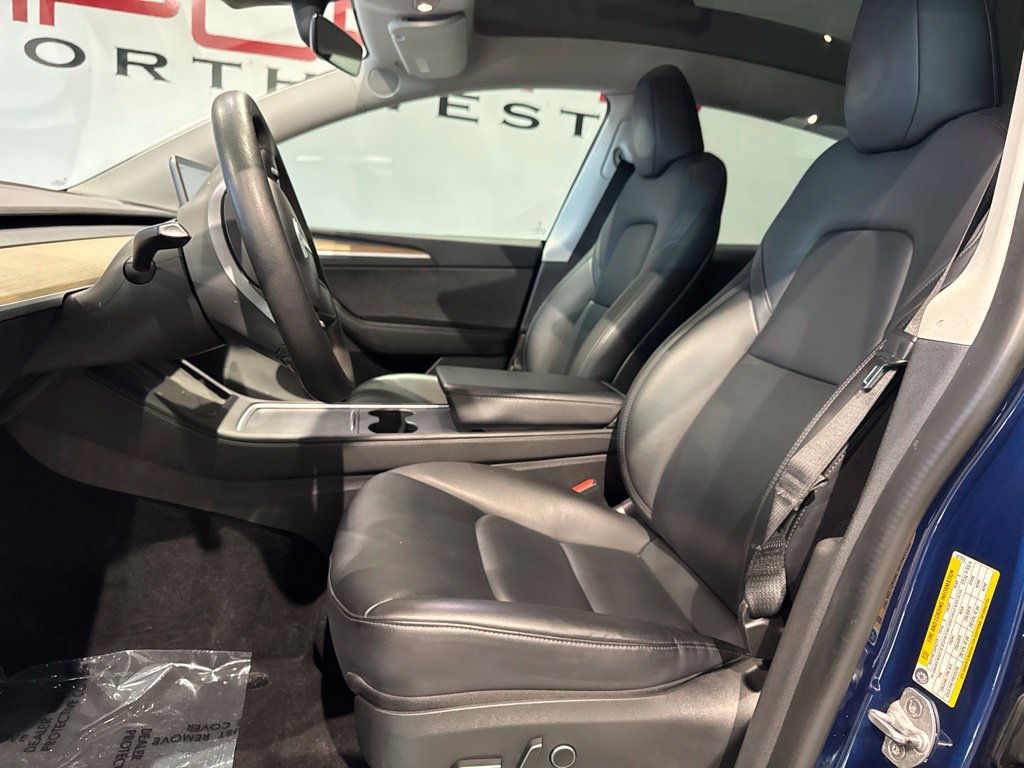 Used 2023 Tesla Model Y Long Range AWD/4WD image 7
