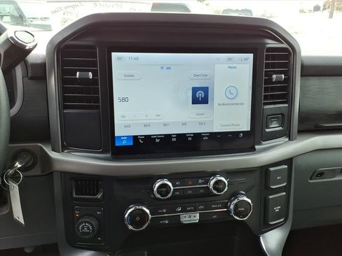 Certified 2025 Ford F150 XLT w/ Equipment Group 301A Standard image 18