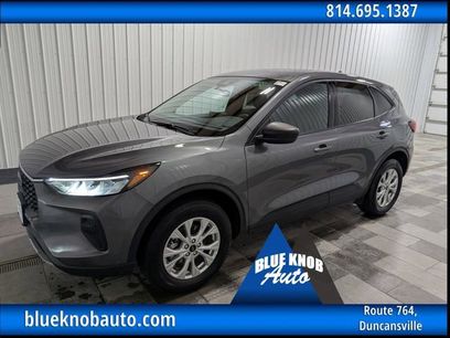 Used 2025 Ford Escape Active