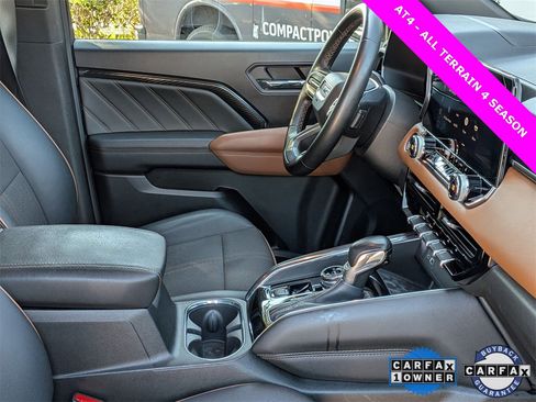 Certified 2023 GMC Canyon AT4 image 24