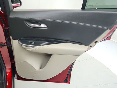 Certified 2023 Cadillac XT4 Premium Luxury w/ Cold Weather Package AWD/4WD image 28