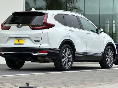 Used 2021 Honda CR-V Touring image 3