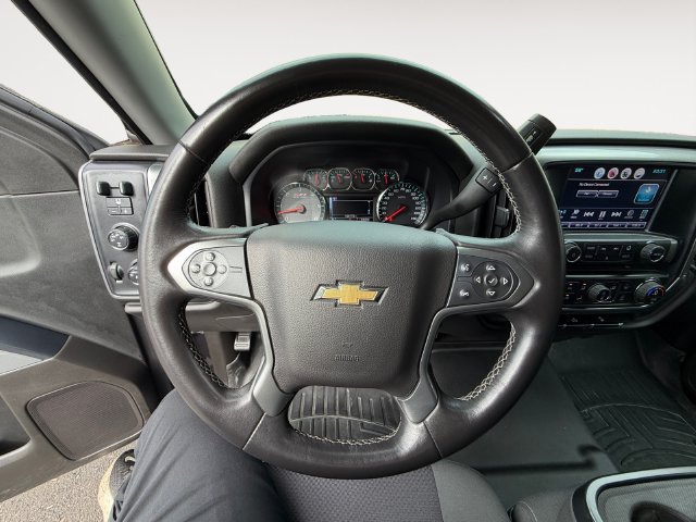 Used 2016 Chevrolet Silverado 1500 LT w/ All Star Edition AWD/4WD image 13
