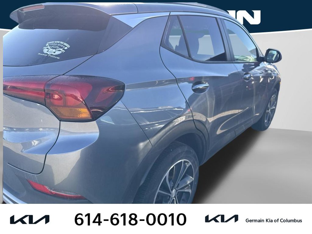Used 2021 Buick Encore GX Select FWD image 4
